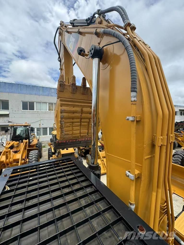 CAT 325 D L Верижен екскаватор