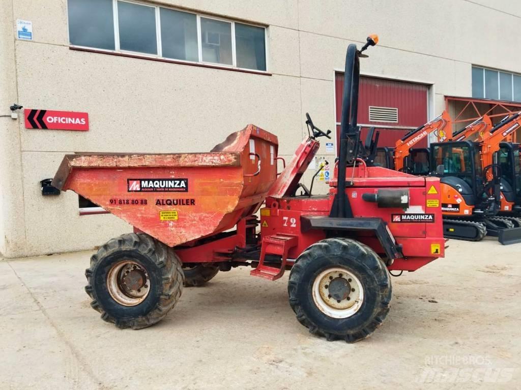 Barford SX9000 Дъмпери/моторни превозни средства