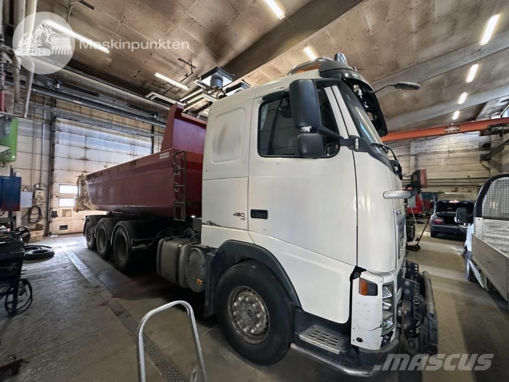 Volvo FH 480 Самосвал