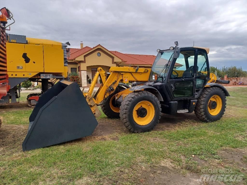 JCB 541-70 Телескопични товарачи за селското стопанство