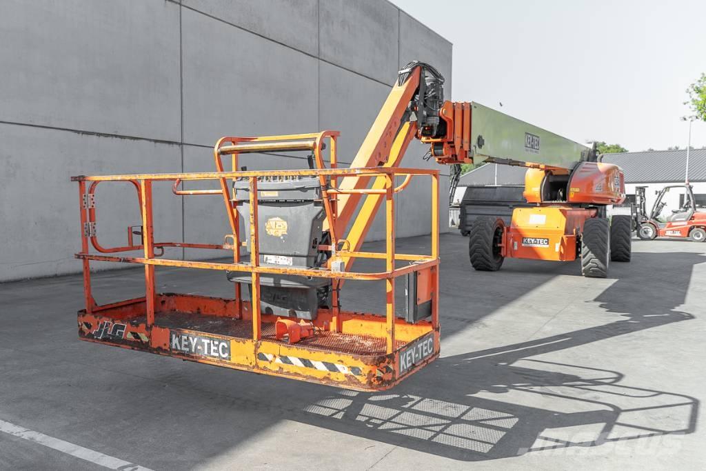 JLG 1350 SJP Телескопични повдигачи
