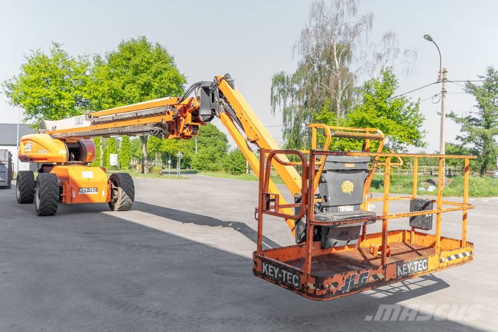 JLG 1350 SJP Телескопични повдигачи
