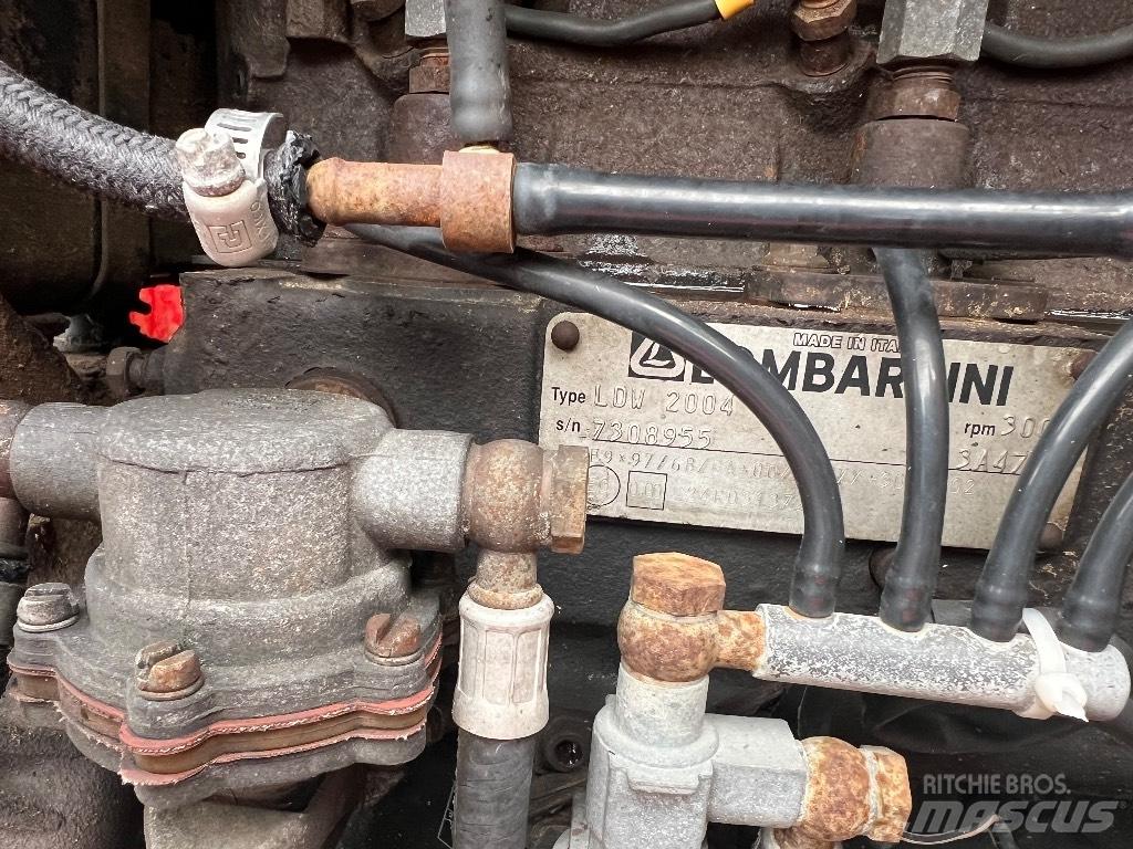 Loma K 50 hpmf Дробилки за клони