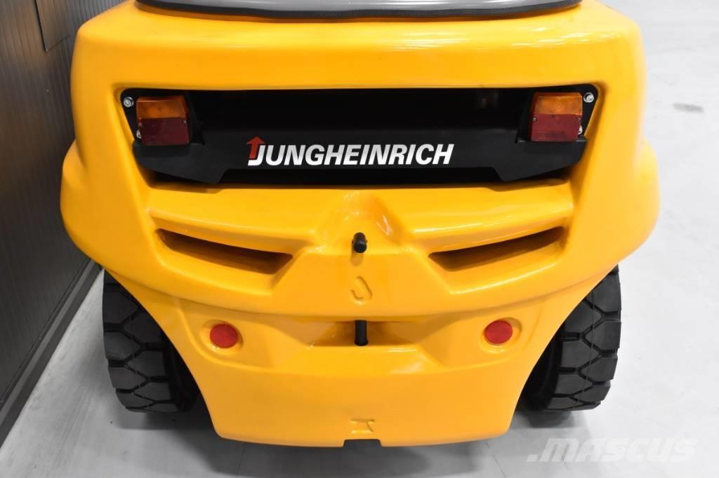 Jungheinrich TFG 540 Камиони с АГУ