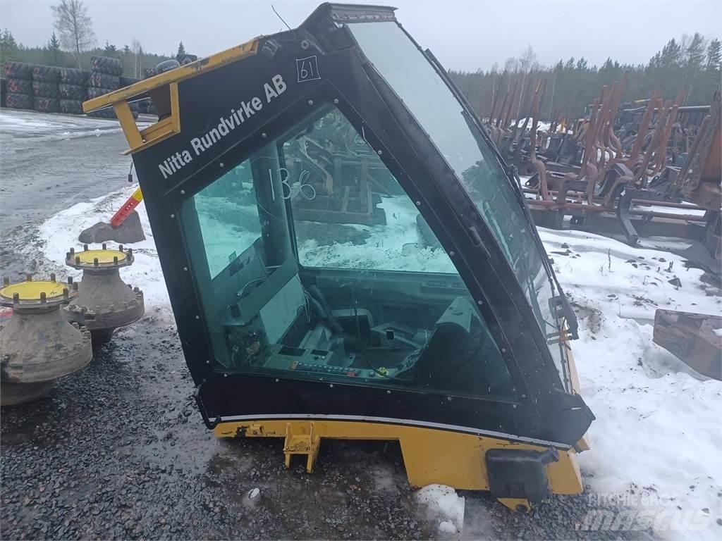 Eco Log 590d Кабина