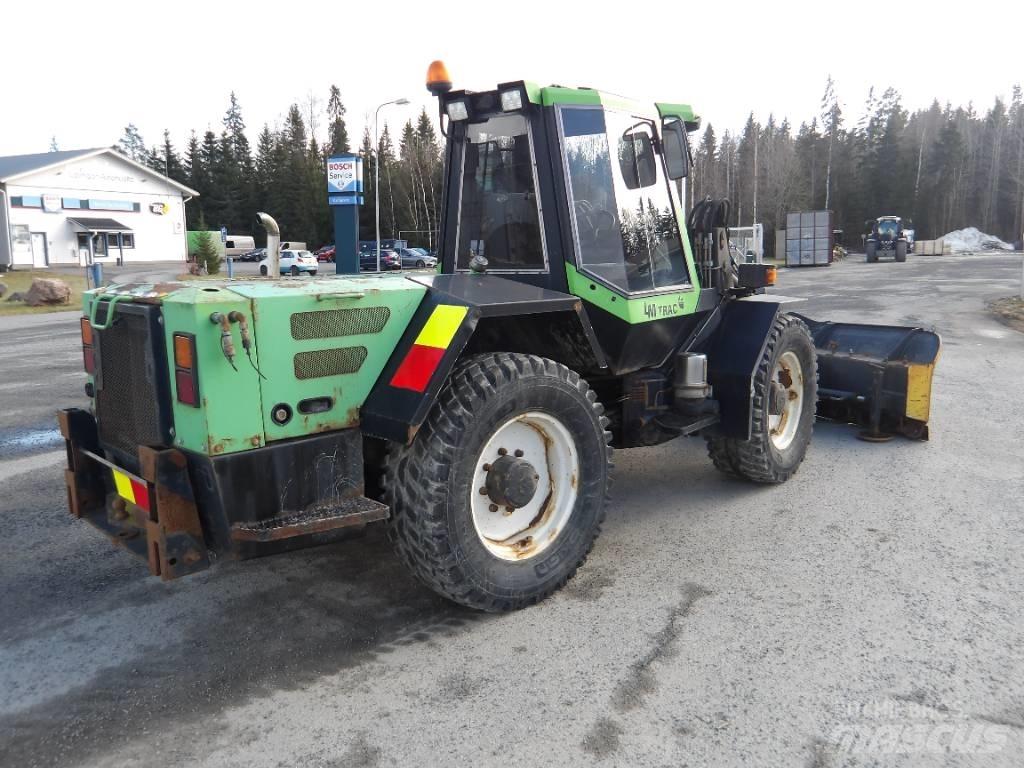 LM Trac 680 Компактни трактори