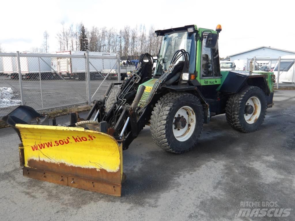 LM Trac 680 Компактни трактори