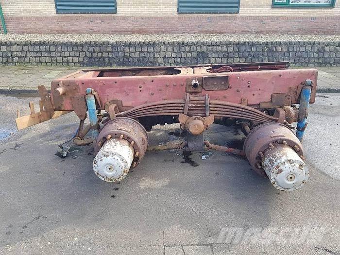  Axles HL6 Boogie Транспорт - Други