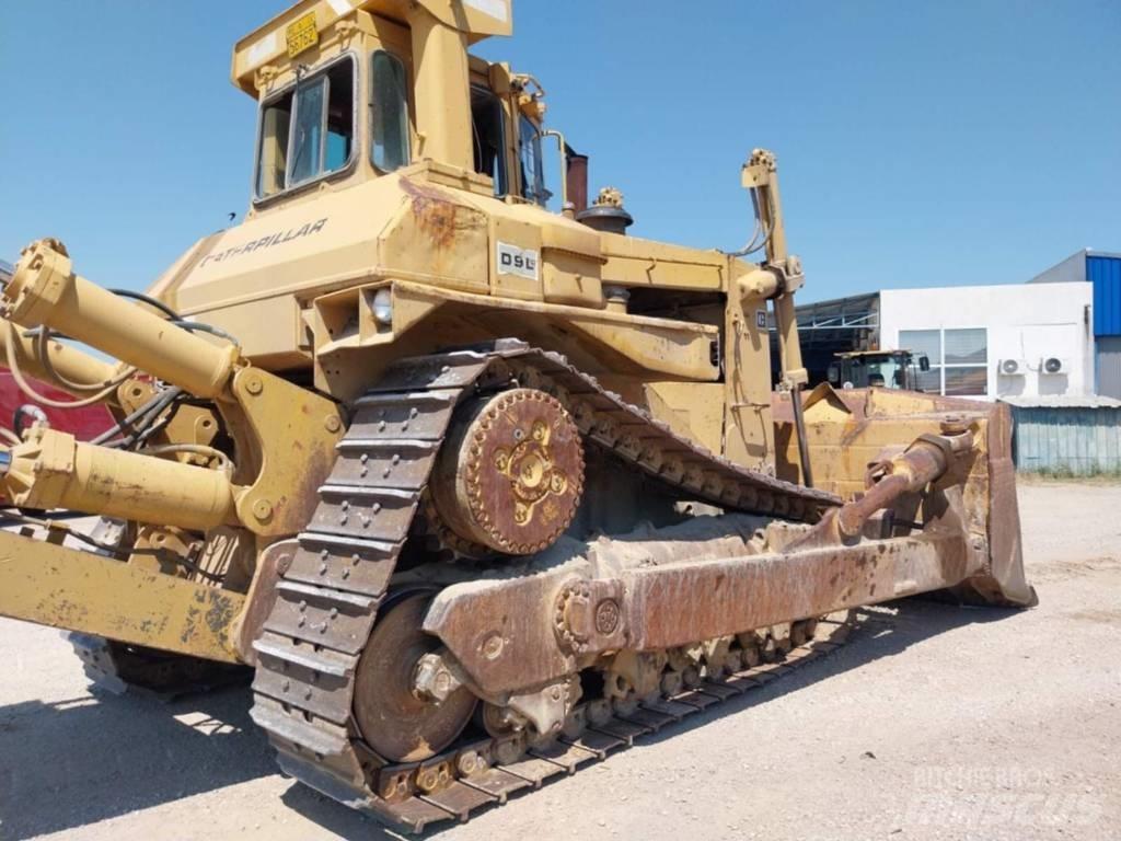 CAT D 9 L Верижни булдозери
