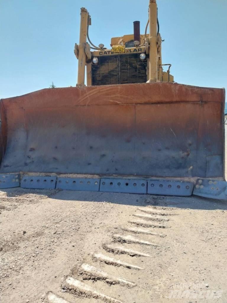 CAT D 9 L Верижни булдозери
