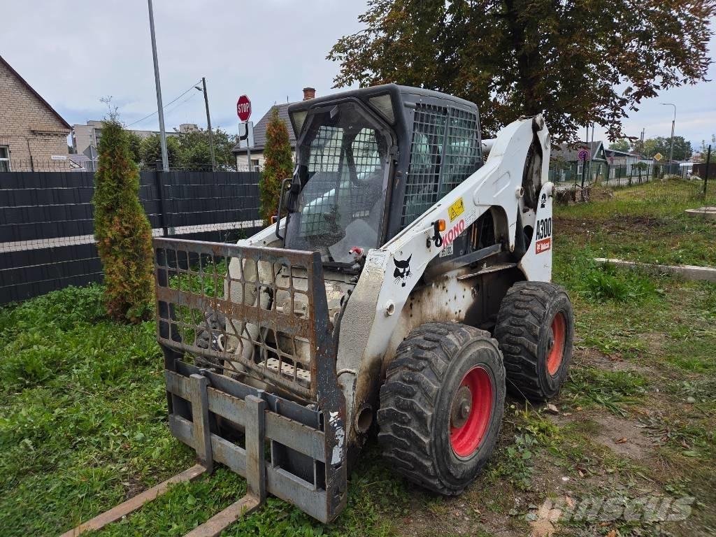 Bobcat A 300 Мини товарачи
