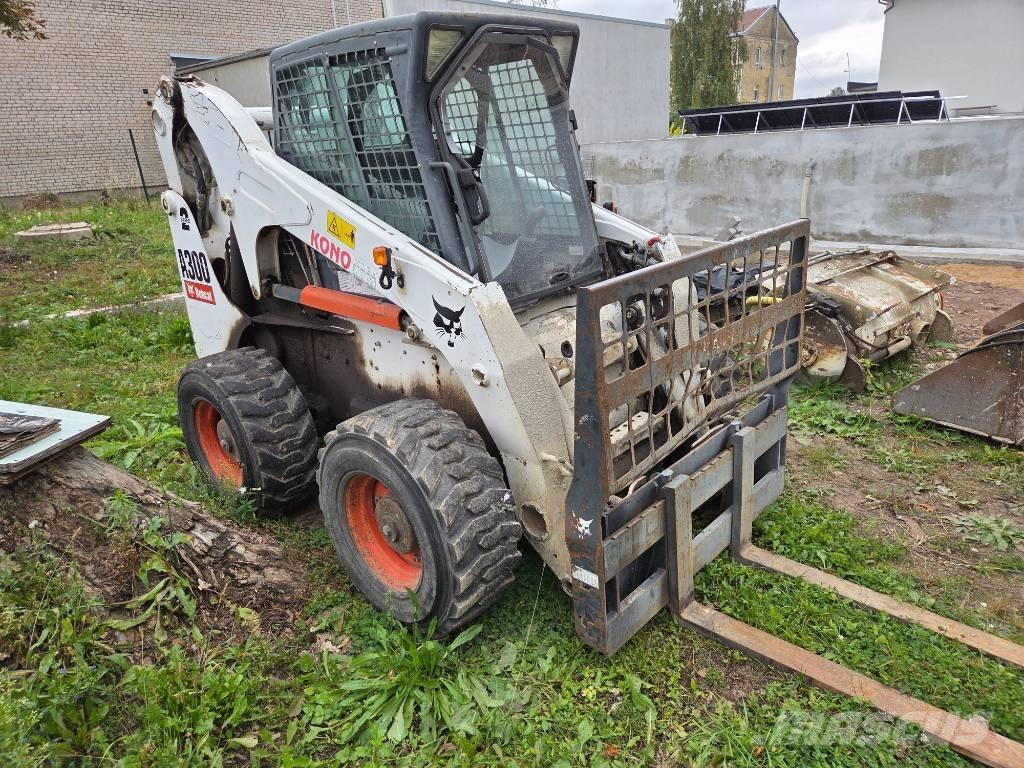 Bobcat A 300 Мини товарачи

