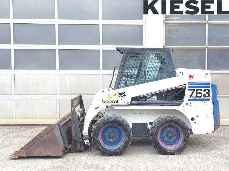 Bobcat 763 H Мини товарачи