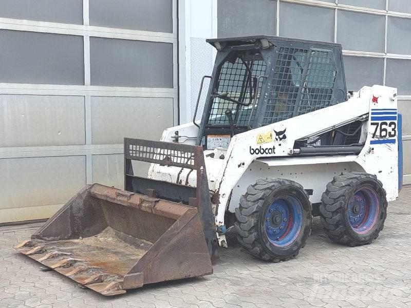 Bobcat 763 H Мини товарачи
