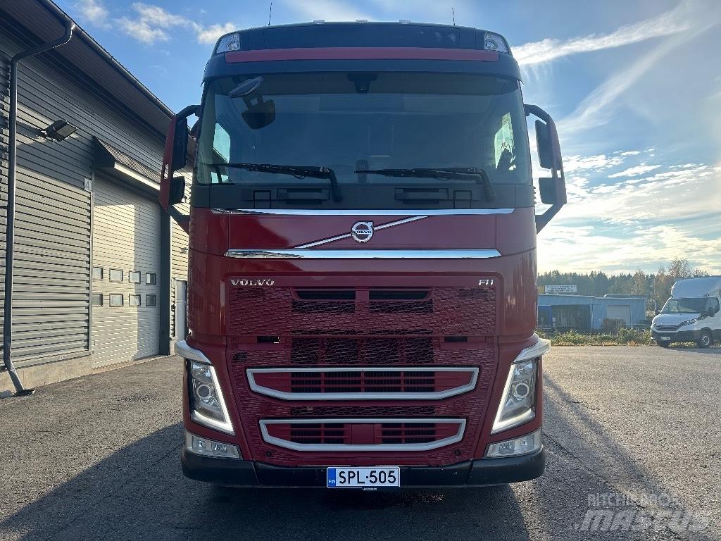 Volvo FH13 540 6x4 Камиони с кран с кука