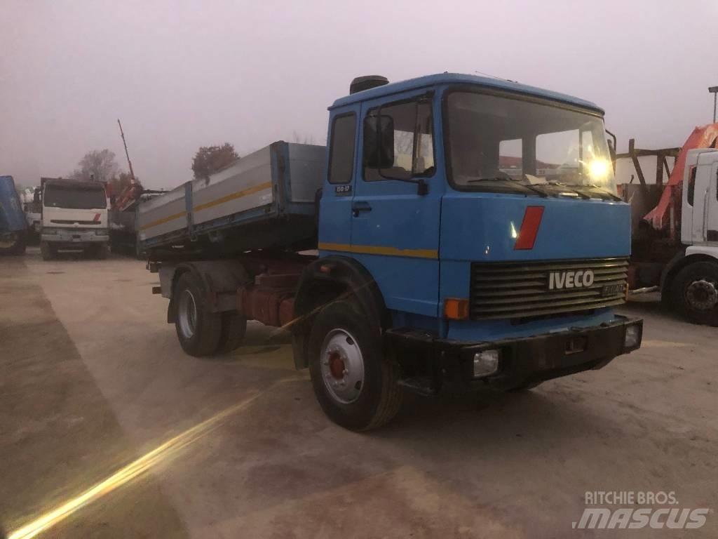 Iveco 150-17 Самосвал