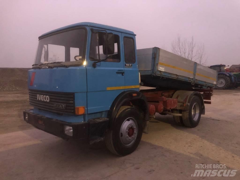 Iveco 150-17 Самосвал