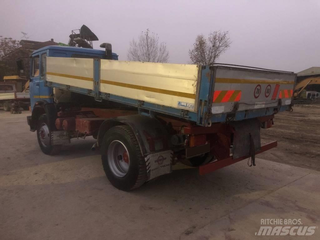 Iveco 150-17 Самосвал