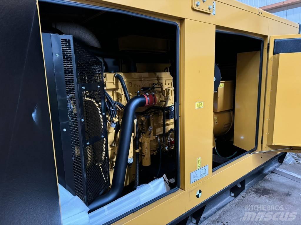 CAT C13 - DE400E0 Дизелови генератори

