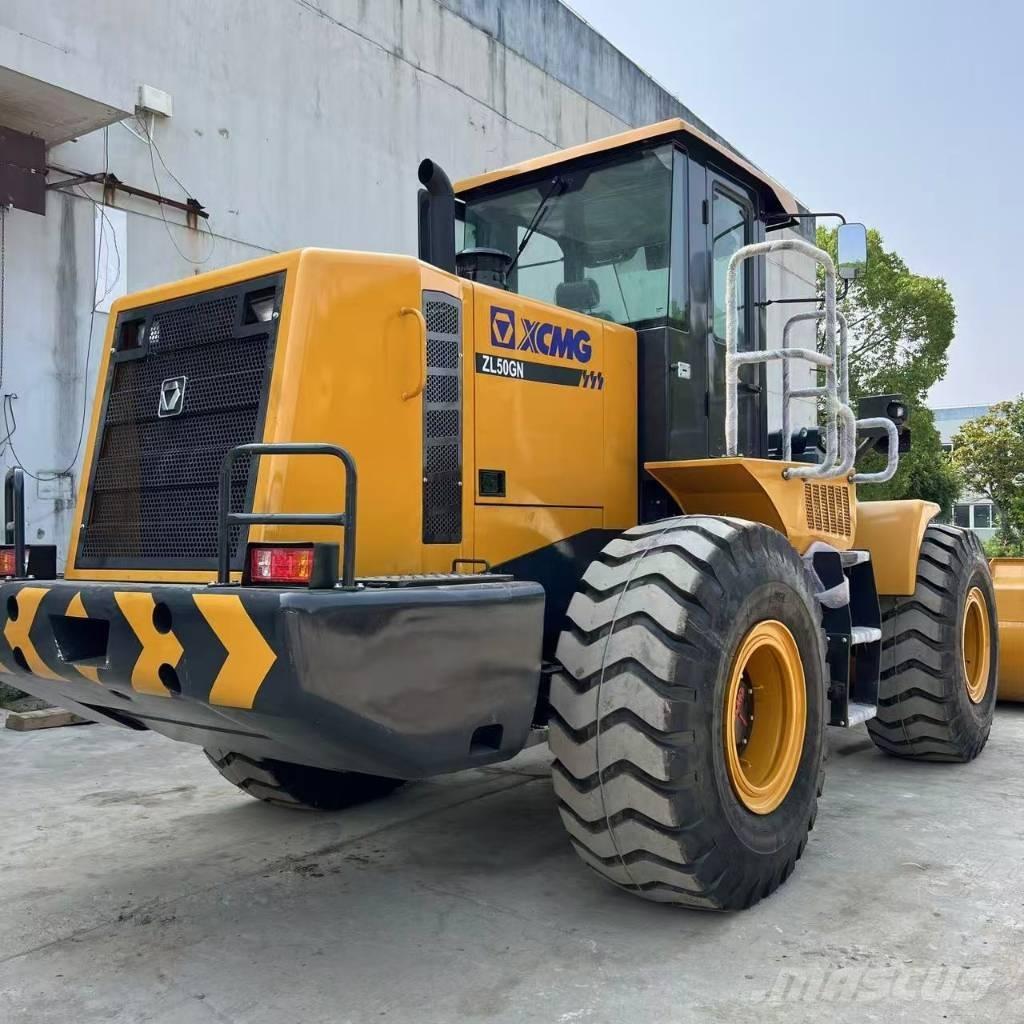 XCMG ZL 50 GN Колесни товарачи