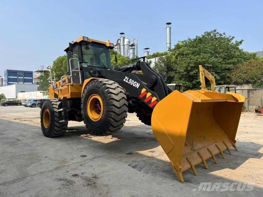 XCMG ZL 50 GN Колесни товарачи