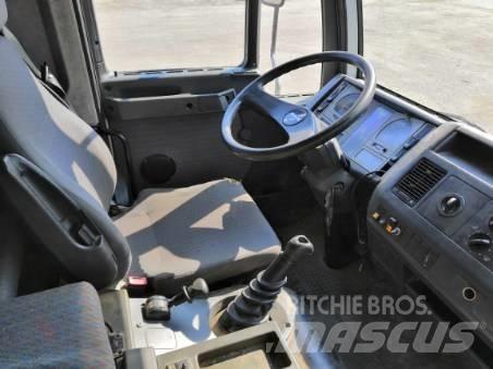 MAN Kevytkuorma auto Други