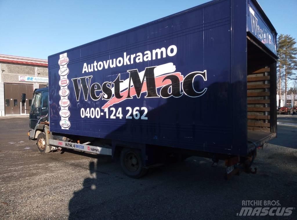 MAN Kevytkuorma auto Други