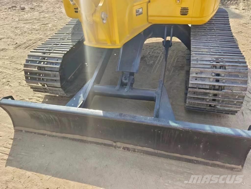 Komatsu PC55MR Мини екскаватори < 7 т