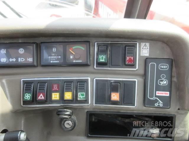 Manitou MT 14.35 HSL Телескопични товарачи