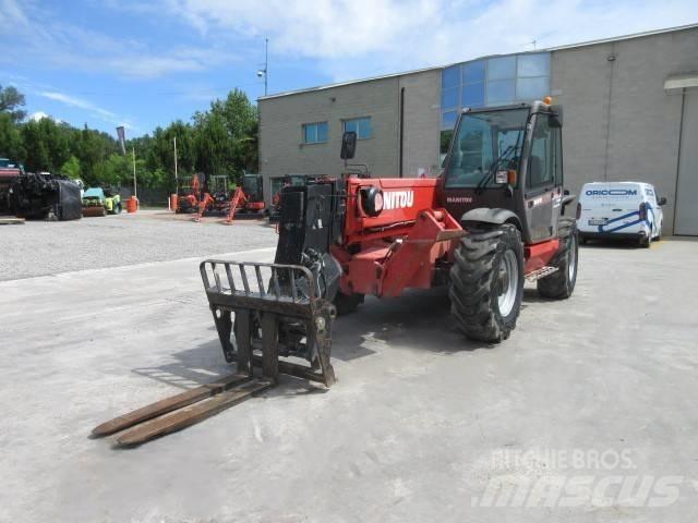 Manitou MT 14.35 HSL Телескопични товарачи