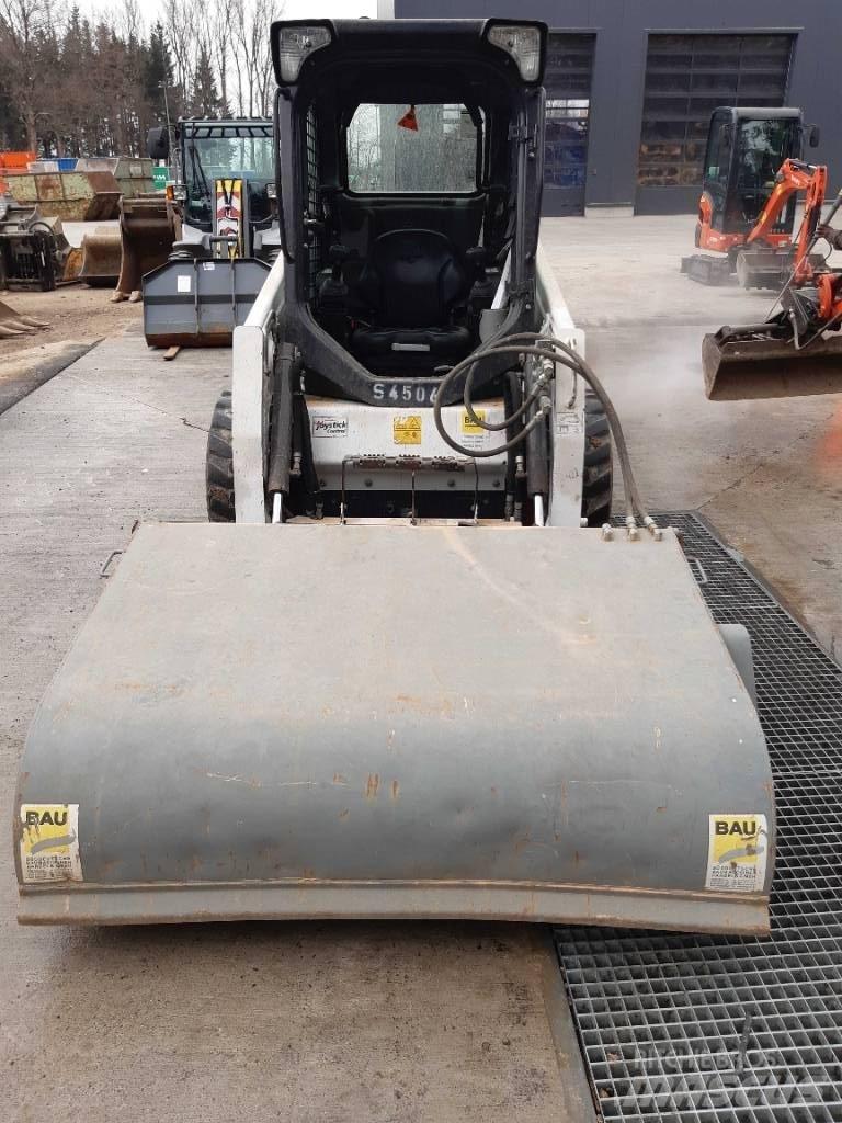 Bobcat Bk001 Други компоненти