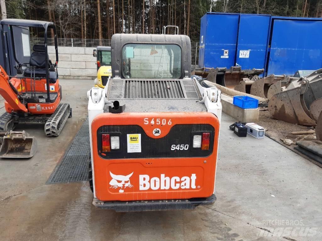 Bobcat Bk001 Други компоненти