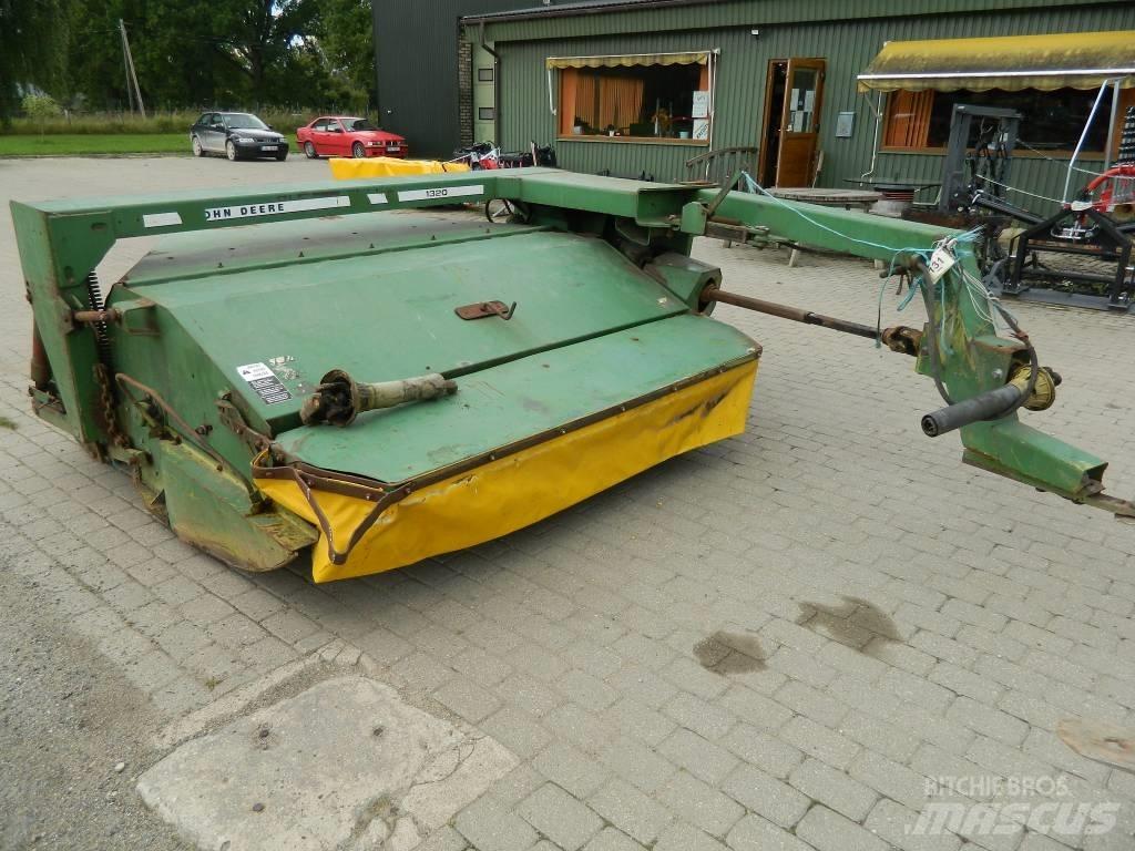 John Deere 1320 Кондиционери за косачки