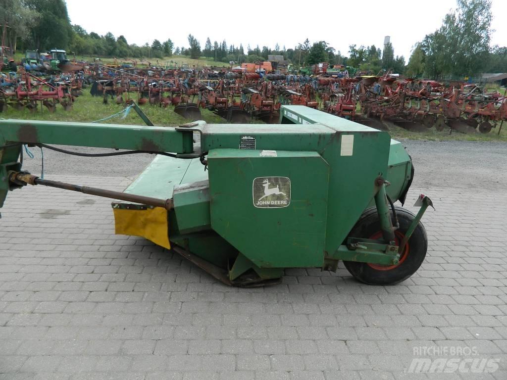 John Deere 1320 Кондиционери за косачки