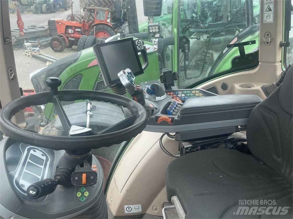 Fendt 516 Vario Трактори