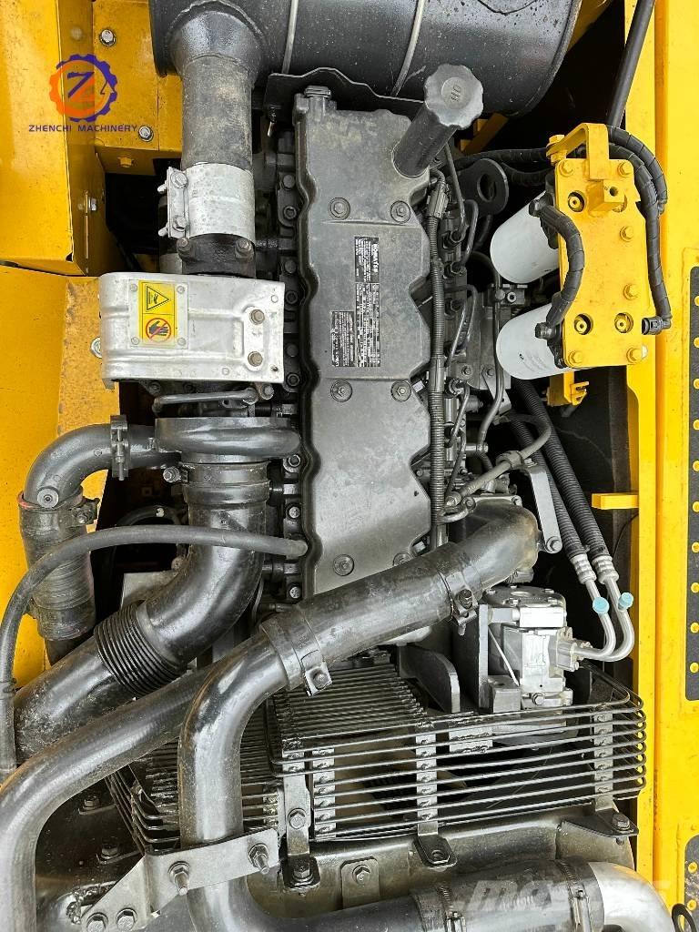 Komatsu PC 210 LC-8 Верижен екскаватор