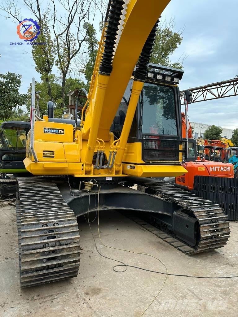Komatsu PC 210 LC-8 Верижен екскаватор