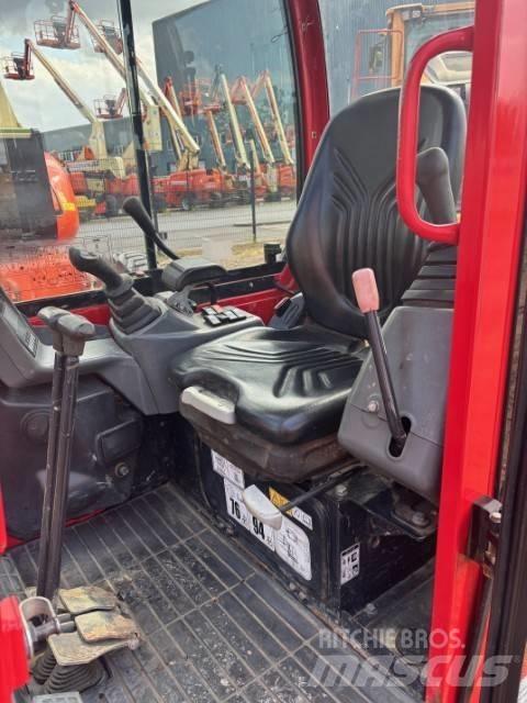 Yanmar SV 26 Мини екскаватори < 7 т