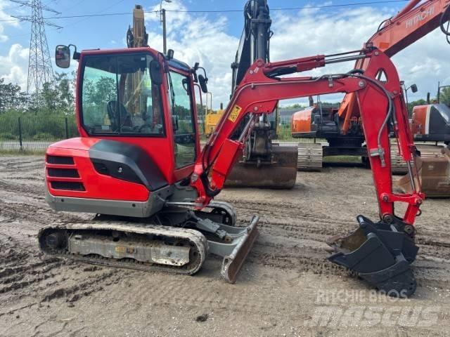 Yanmar SV 26 Мини екскаватори < 7 т