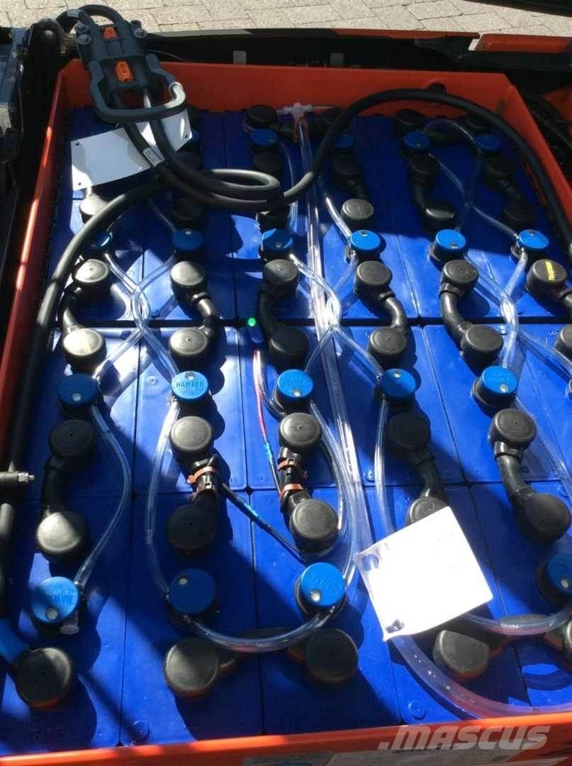 Linde E20PH Електрически вилични кари-повдигачи