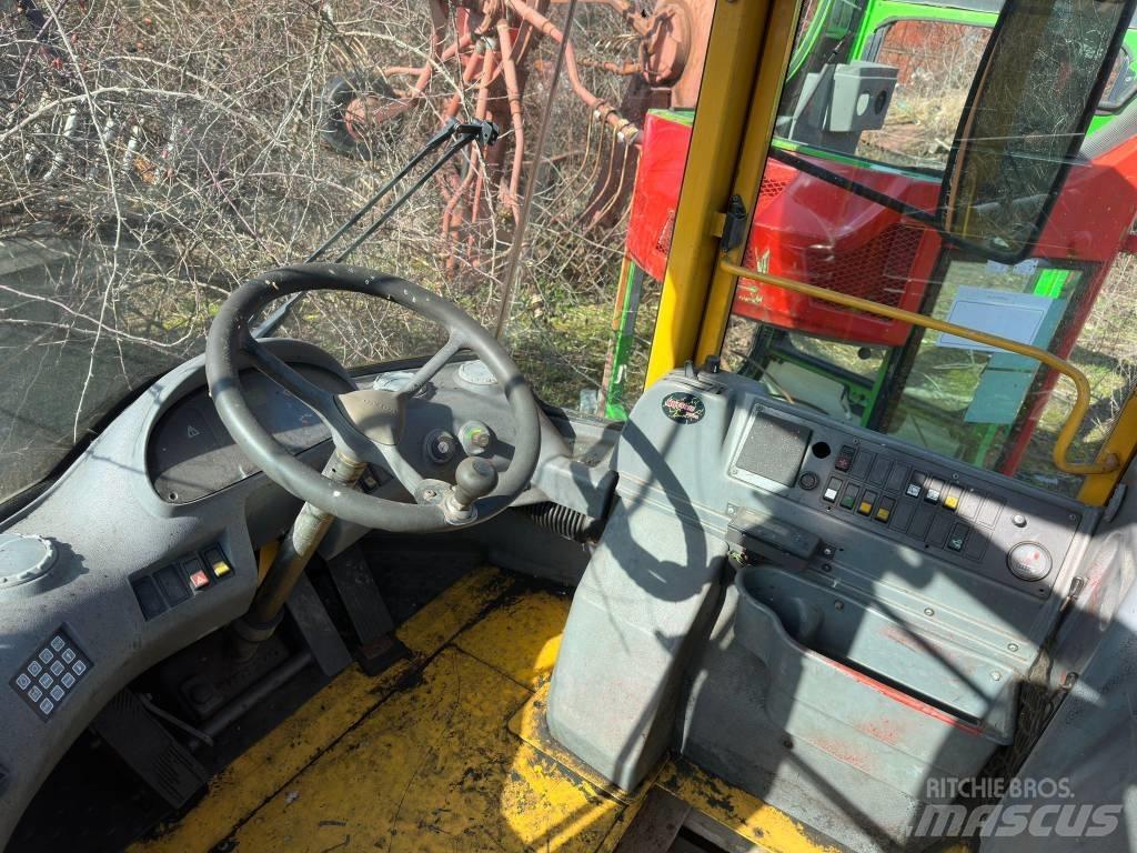 Volvo L 180 E CABIN Кабина