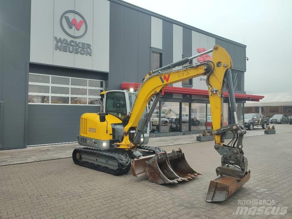 Wacker Neuson ET 65 Верижен екскаватор