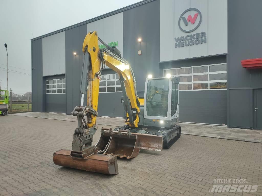Wacker Neuson ET 65 Верижен екскаватор