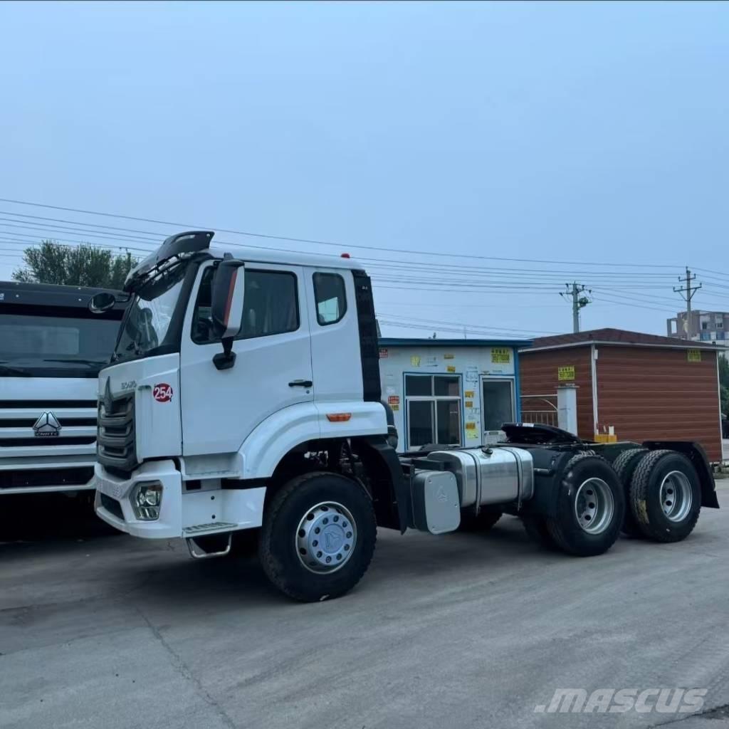 Howo 371 6x4 Влекачи