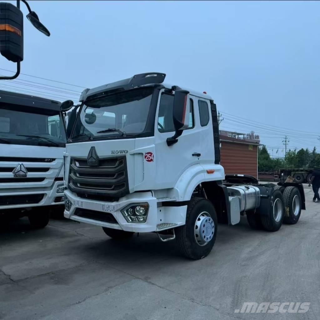 Howo 371 6x4 Влекачи