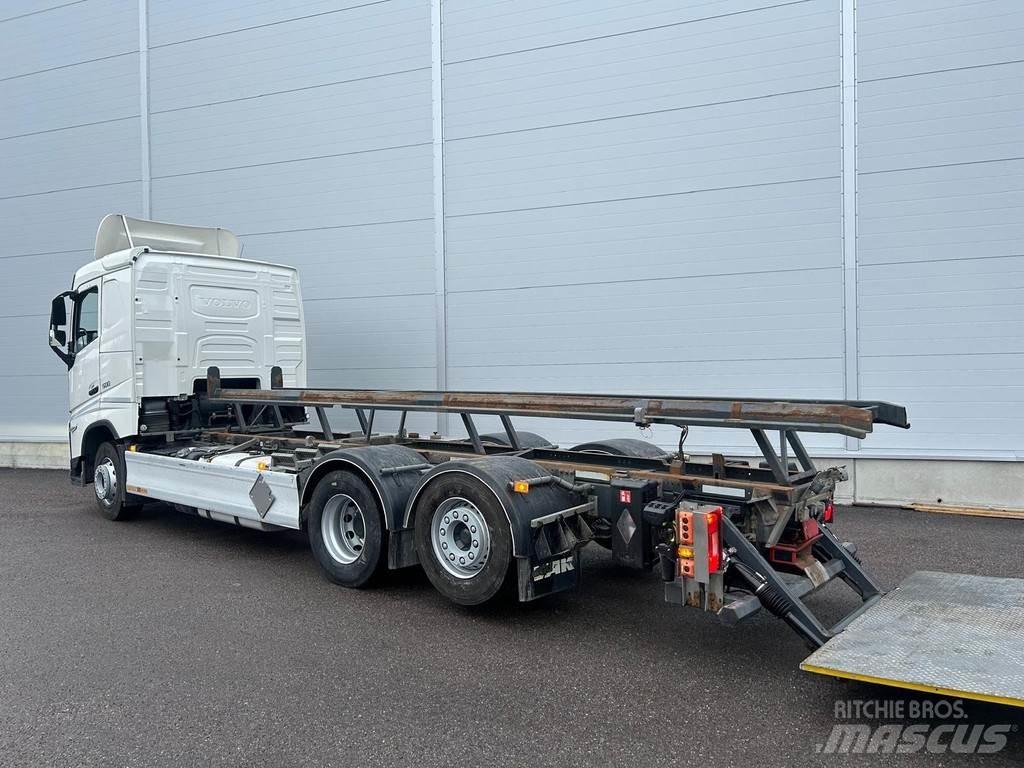 Volvo FH Разглобяеми надстойки