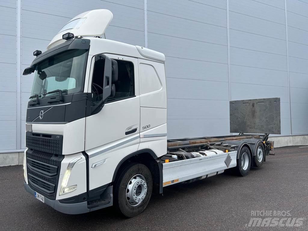Volvo FH Разглобяеми надстойки