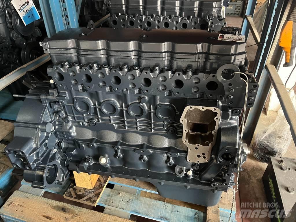 Iveco Tector Двигатели