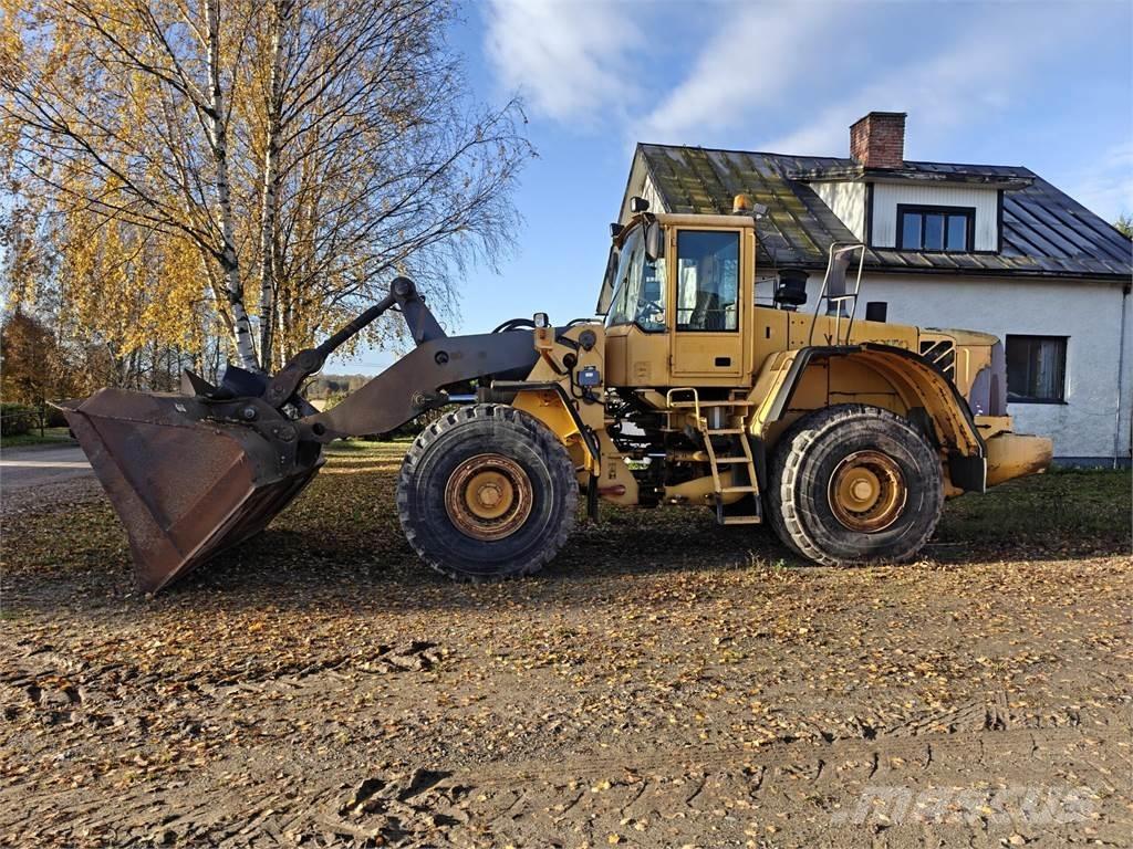 Volvo L180E Колесни товарачи