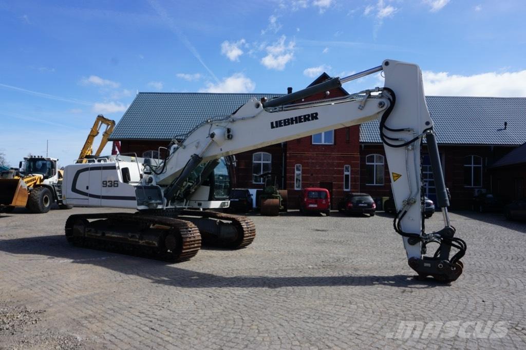 Liebherr R 936 N LC Верижен екскаватор